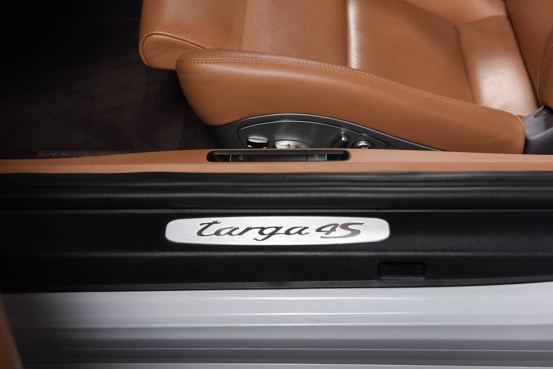 2015 Porsche 911 Targa 4S — photo 30