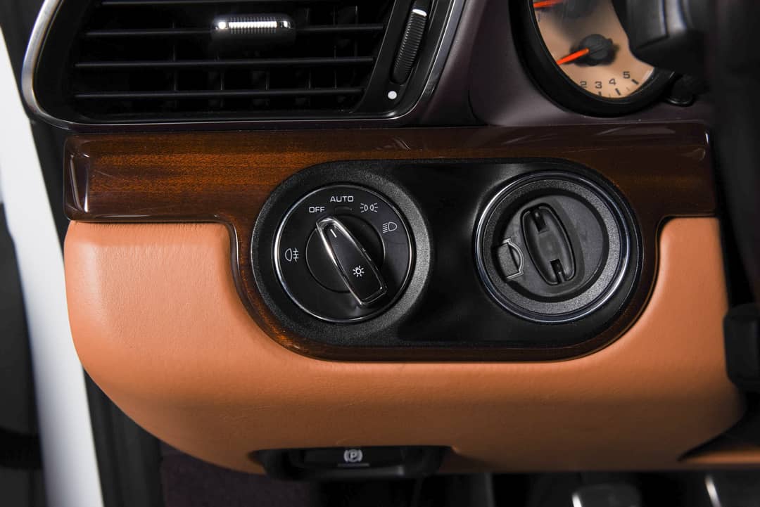 2015 Porsche 911 Targa 4S — photo 31
