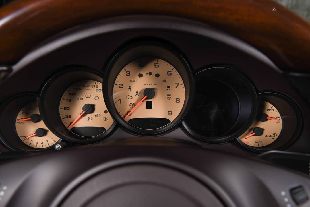 2015 Porsche 911 Targa 4S — photo 33