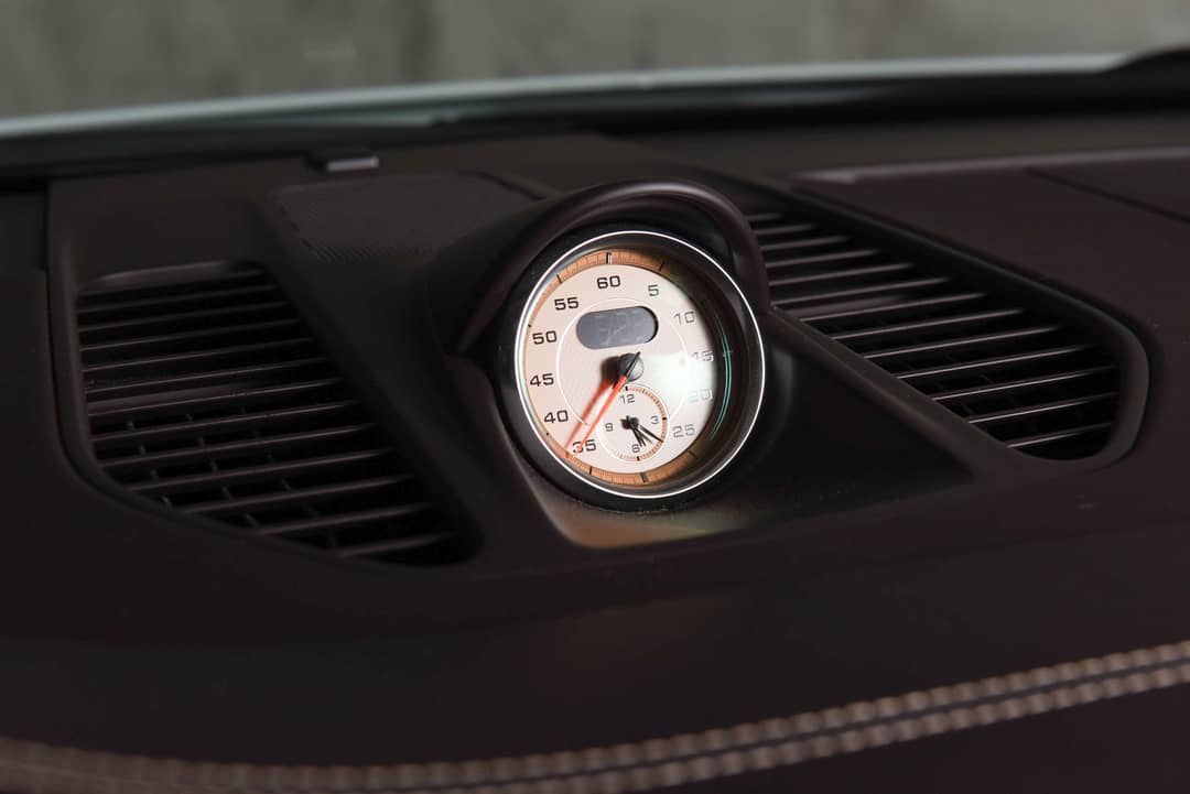 2015 Porsche 911 Targa 4S — photo 34