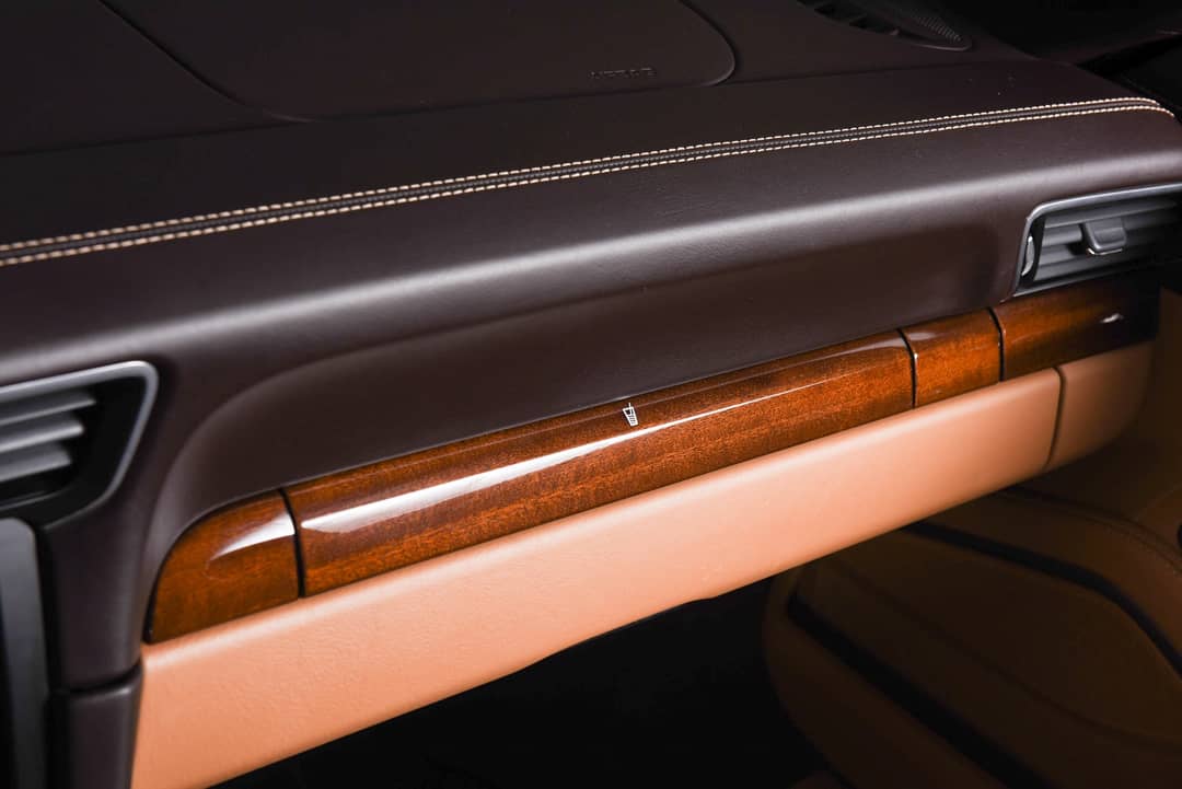 2015 Porsche 911 Targa 4S — photo 35