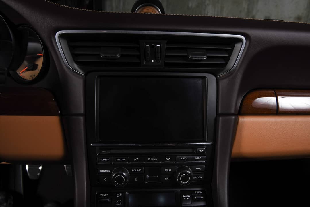 2015 Porsche 911 Targa 4S — photo 36