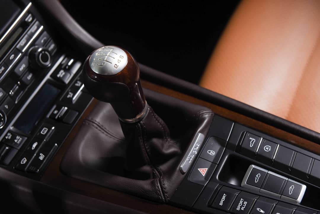 2015 Porsche 911 Targa 4S — photo 38
