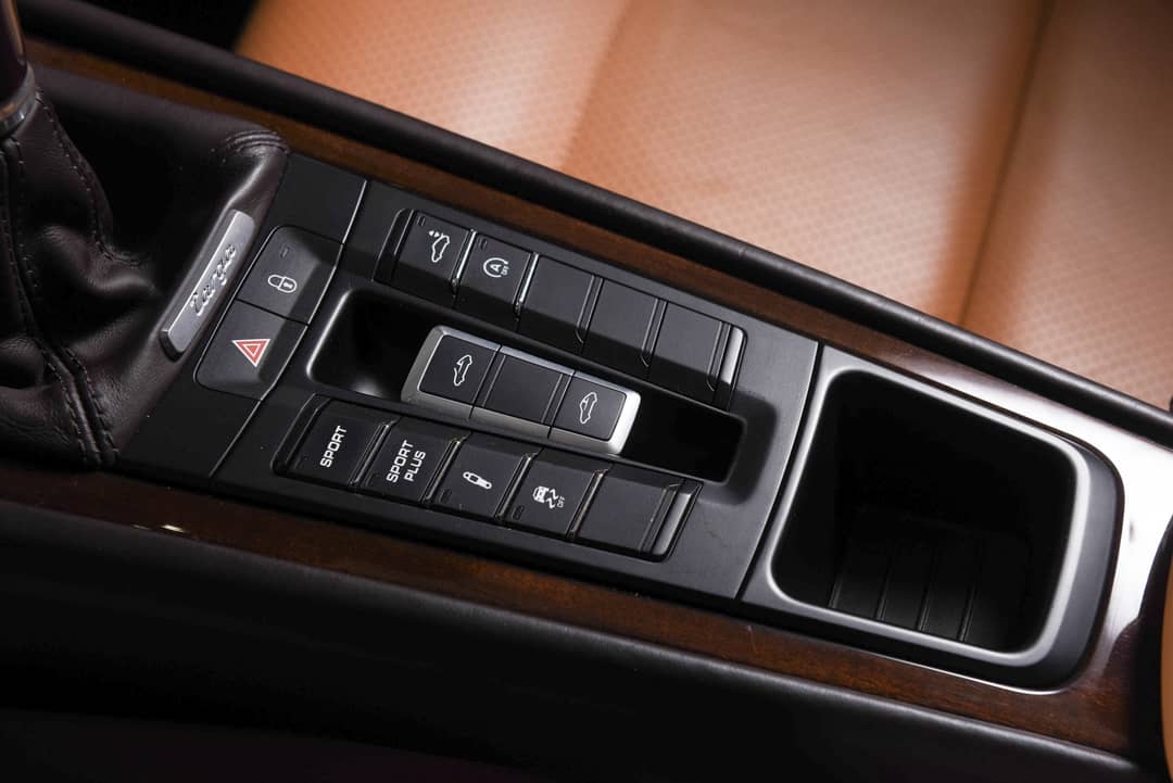 2015 Porsche 911 Targa 4S — photo 39