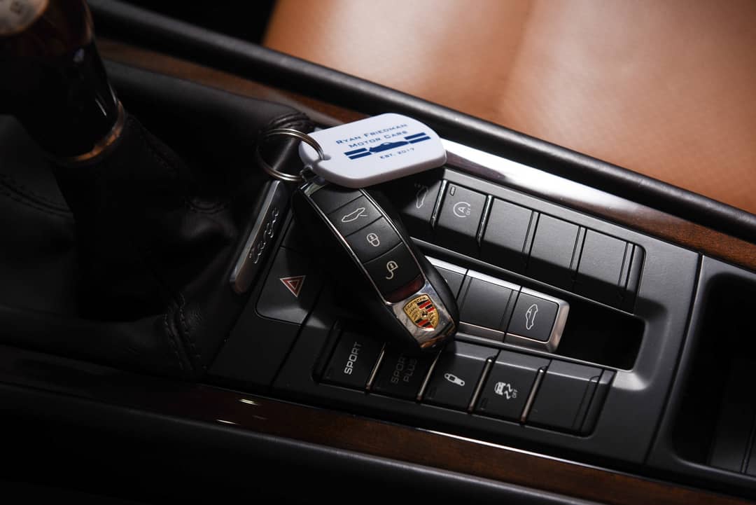 2015 Porsche 911 Targa 4S — photo 40