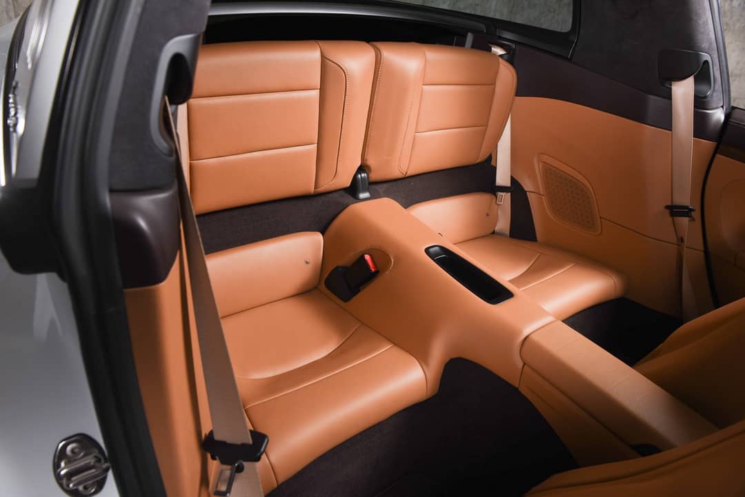 2015 Porsche 911 Targa 4S — photo 41