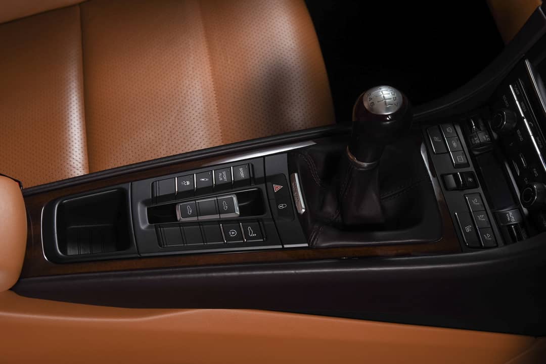 2015 Porsche 911 Targa 4S — photo 44