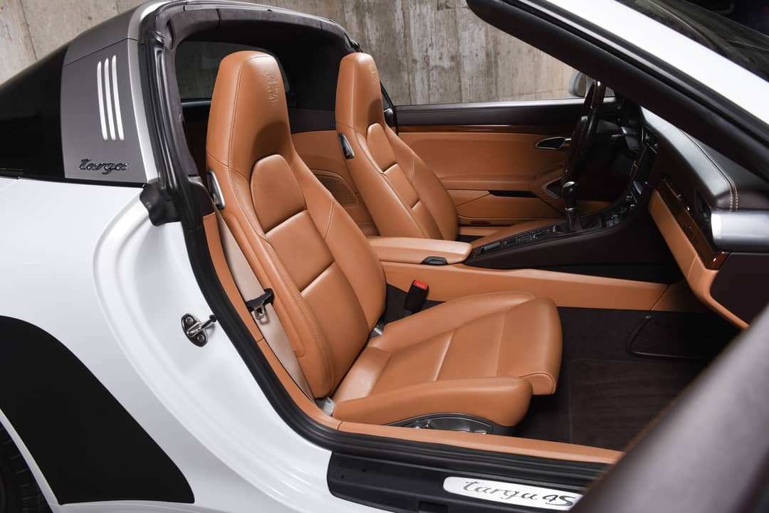 2015 Porsche 911 Targa 4S — photo 45