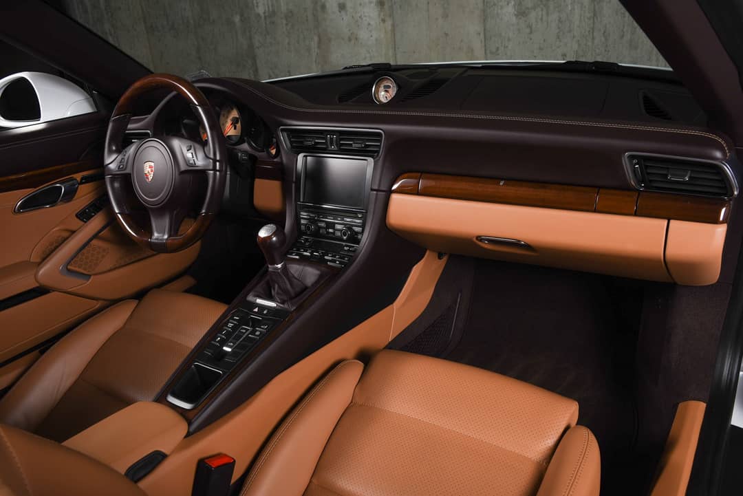 2015 Porsche 911 Targa 4S — photo 46