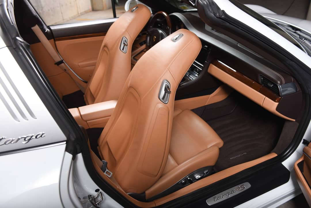 2015 Porsche 911 Targa 4S — photo 47
