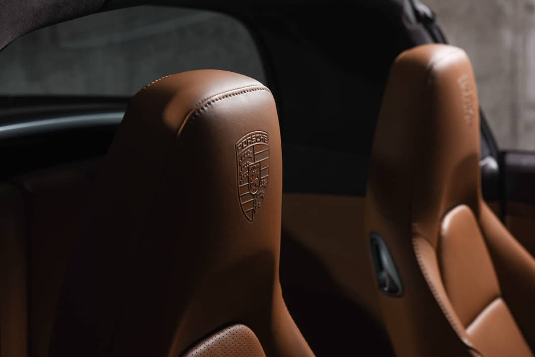 2015 Porsche 911 Targa 4S — photo 48