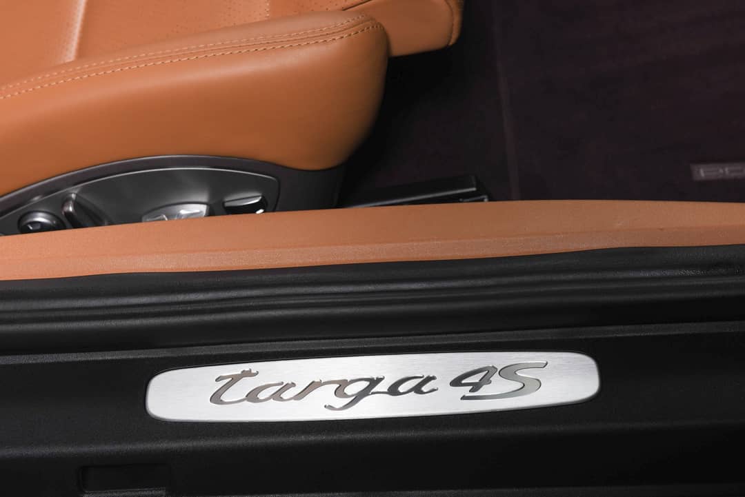 2015 Porsche 911 Targa 4S — photo 49
