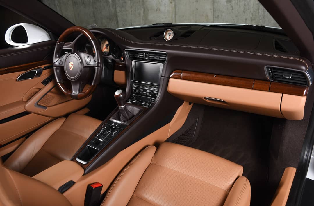 2015 Porsche 911 Targa 4S — photo 50