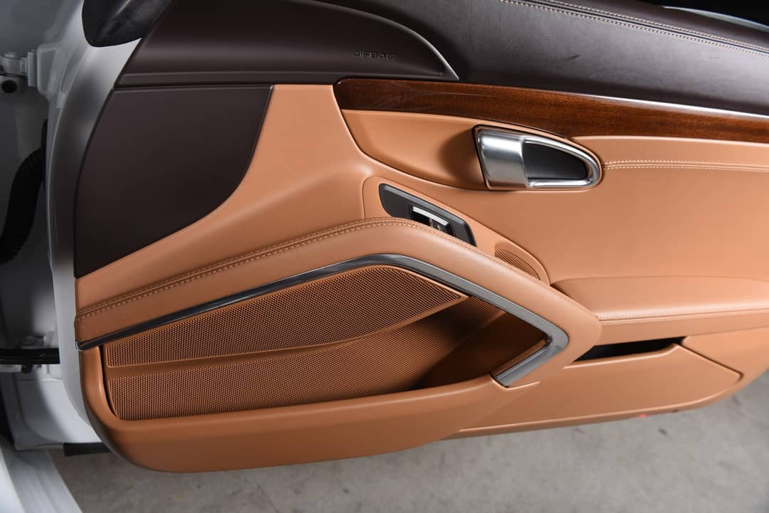 2015 Porsche 911 Targa 4S — photo 51