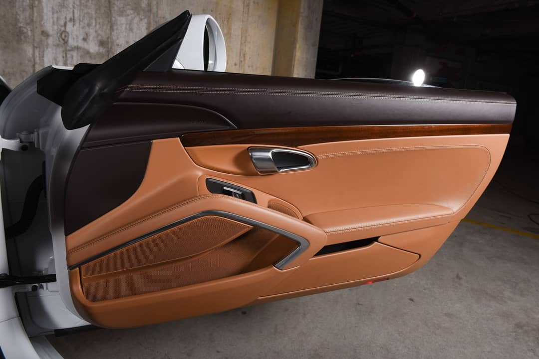2015 Porsche 911 Targa 4S — photo 52