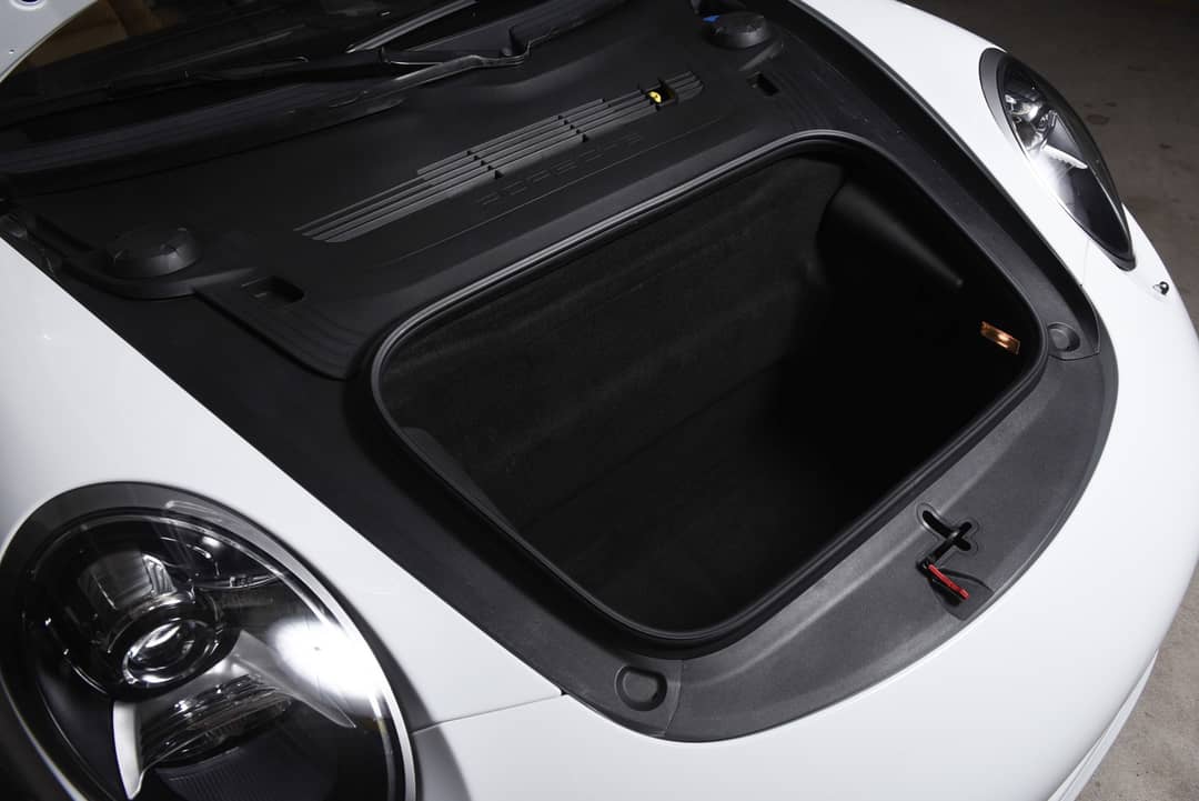 2015 Porsche 911 Targa 4S — photo 53