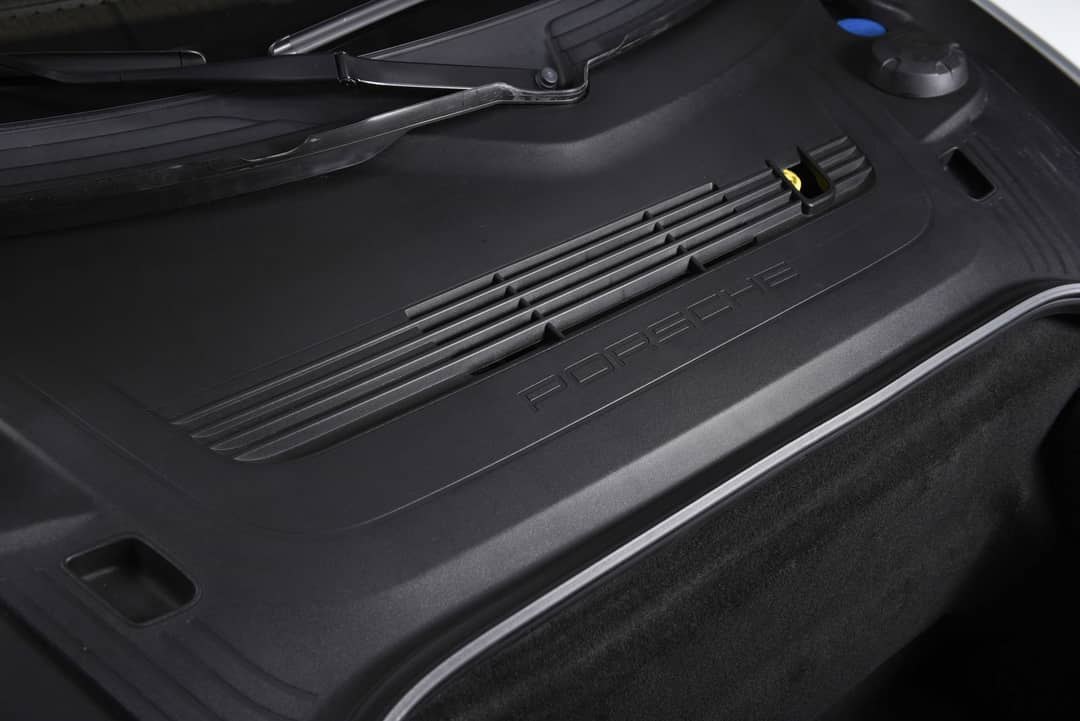 2015 Porsche 911 Targa 4S — photo 54