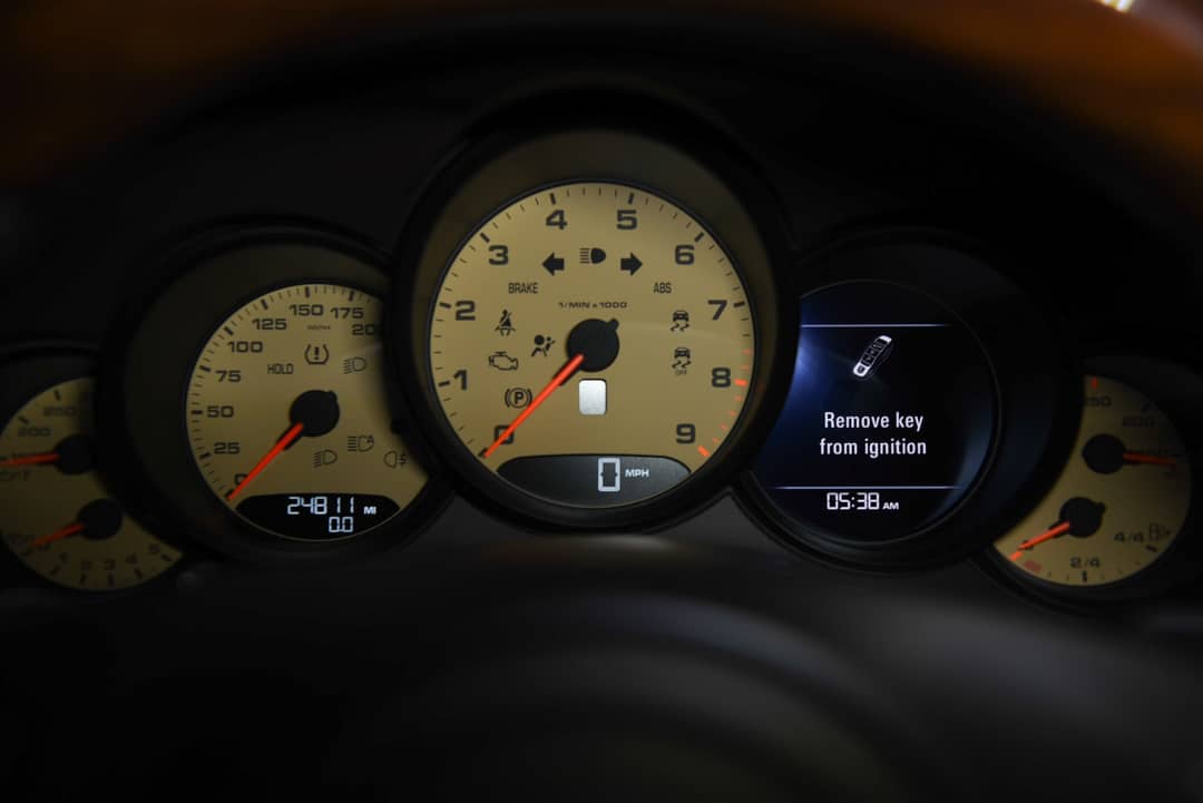 2015 Porsche 911 Targa 4S — photo 55
