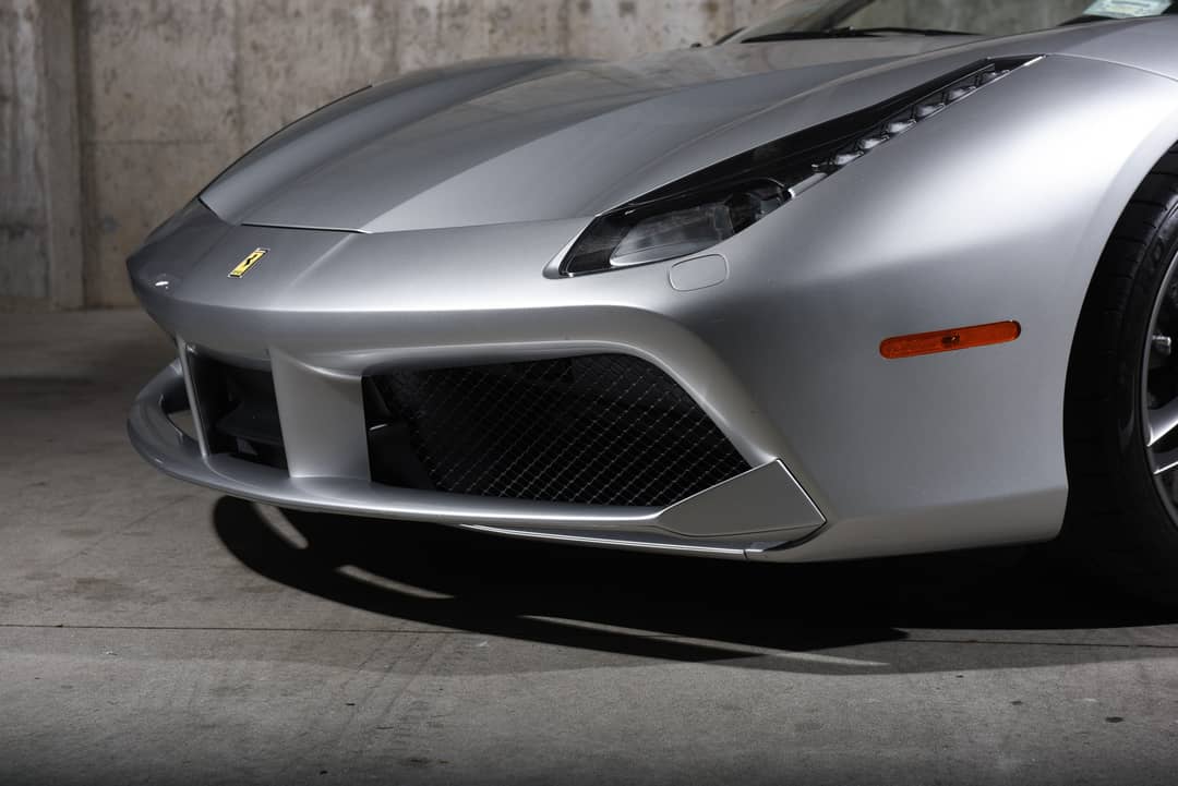 2017 Ferrari 488 Spider — photo 11