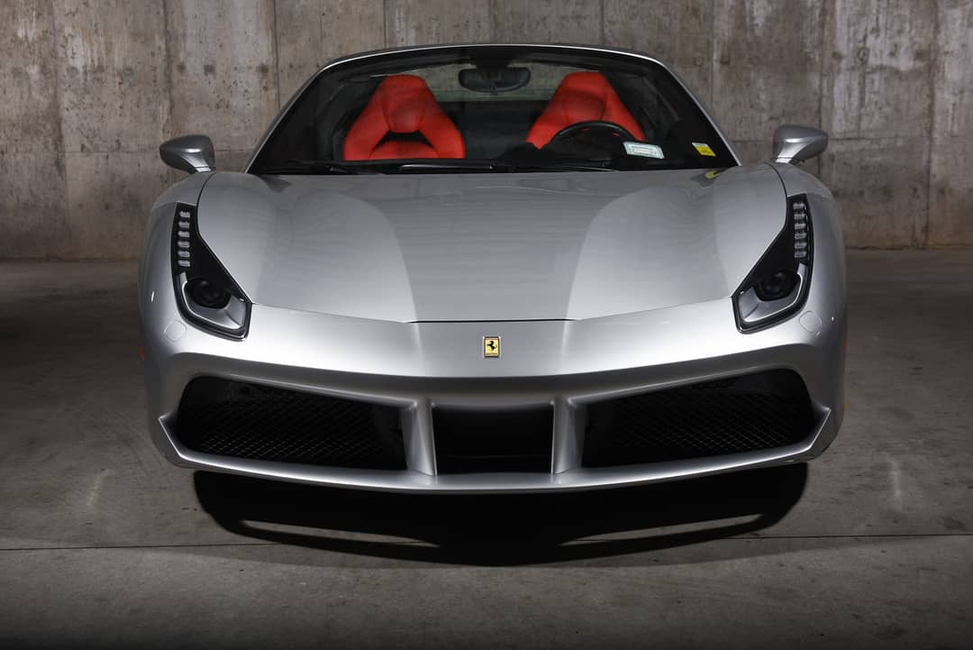 2017 Ferrari 488 Spider — photo 18