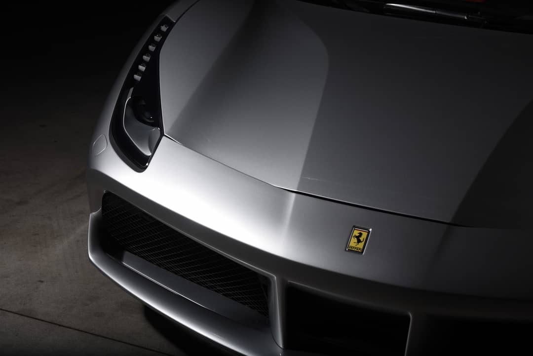 2017 Ferrari 488 Spider — photo 19