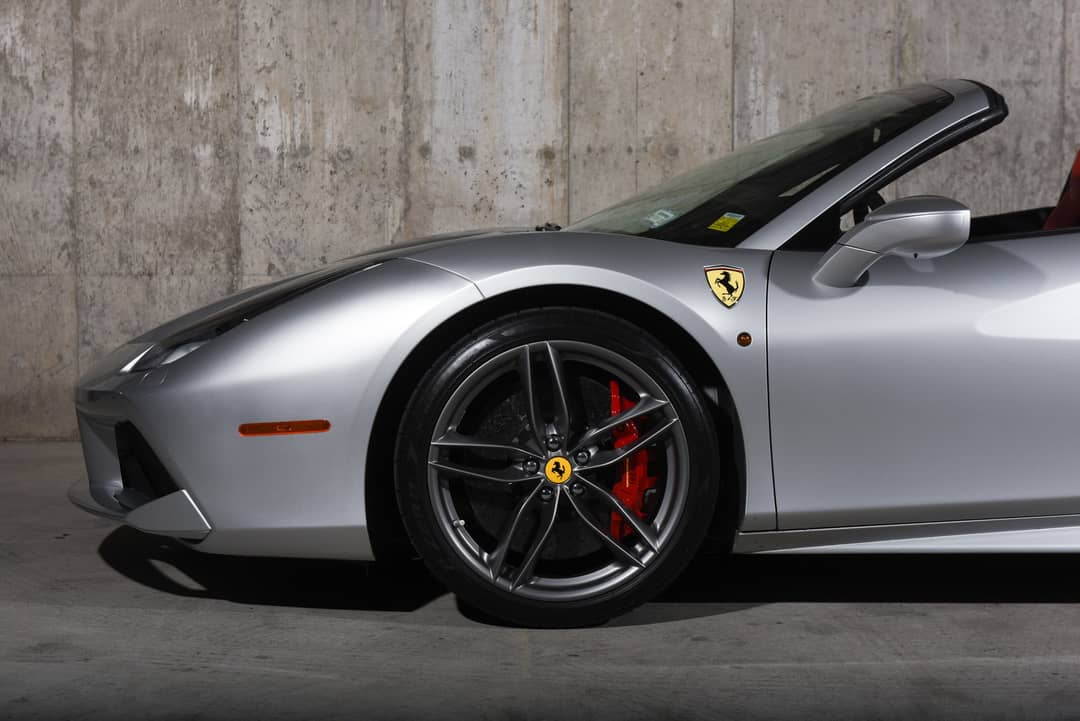 2017 Ferrari 488 Spider — photo 20