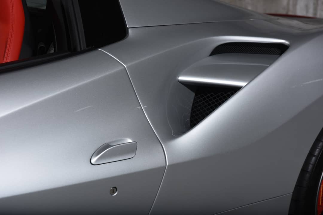 2017 Ferrari 488 Spider — photo 25