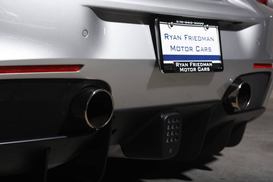 2017 Ferrari 488 Spider — photo 27