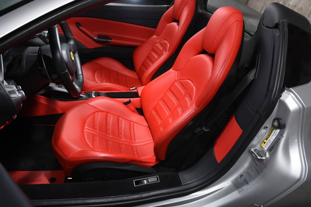 2017 Ferrari 488 Spider — photo 30