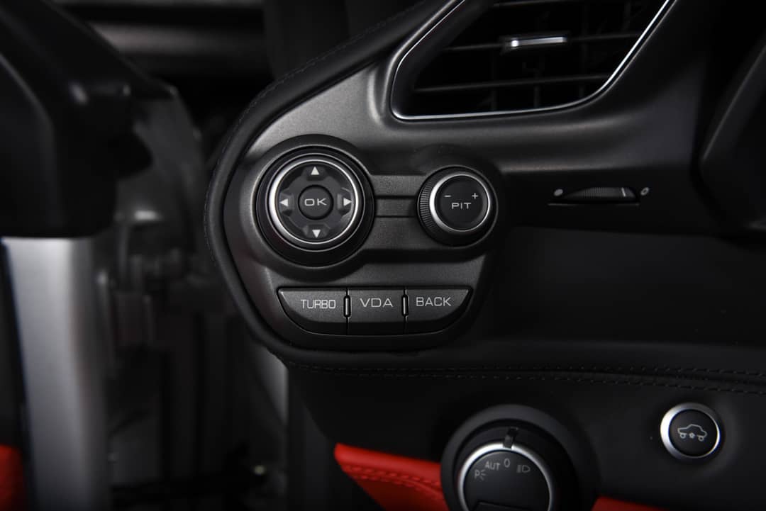 2017 Ferrari 488 Spider — photo 33
