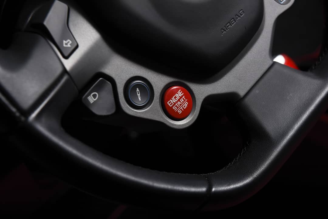 2017 Ferrari 488 Spider — photo 37
