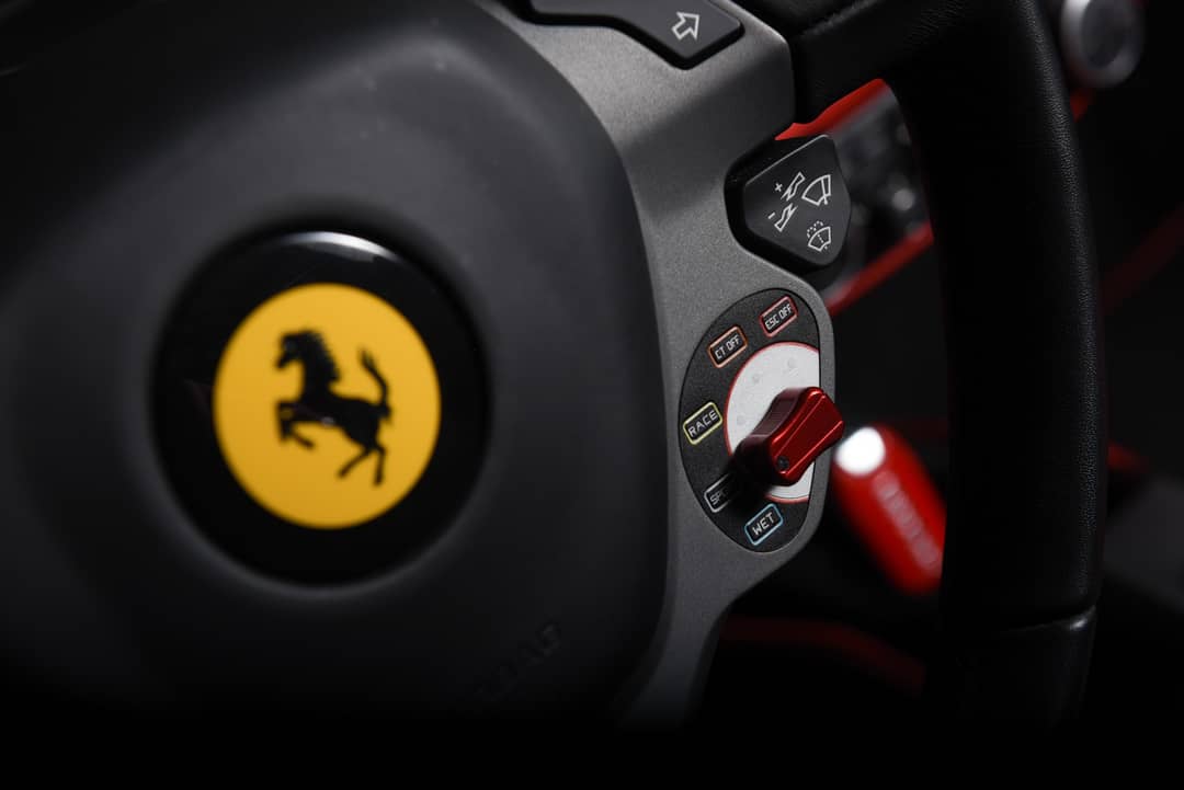 2017 Ferrari 488 Spider — photo 38