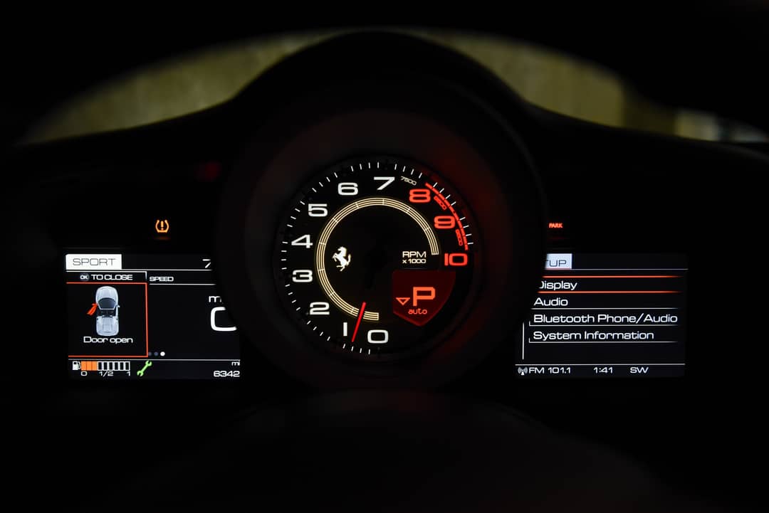 2017 Ferrari 488 Spider — photo 39