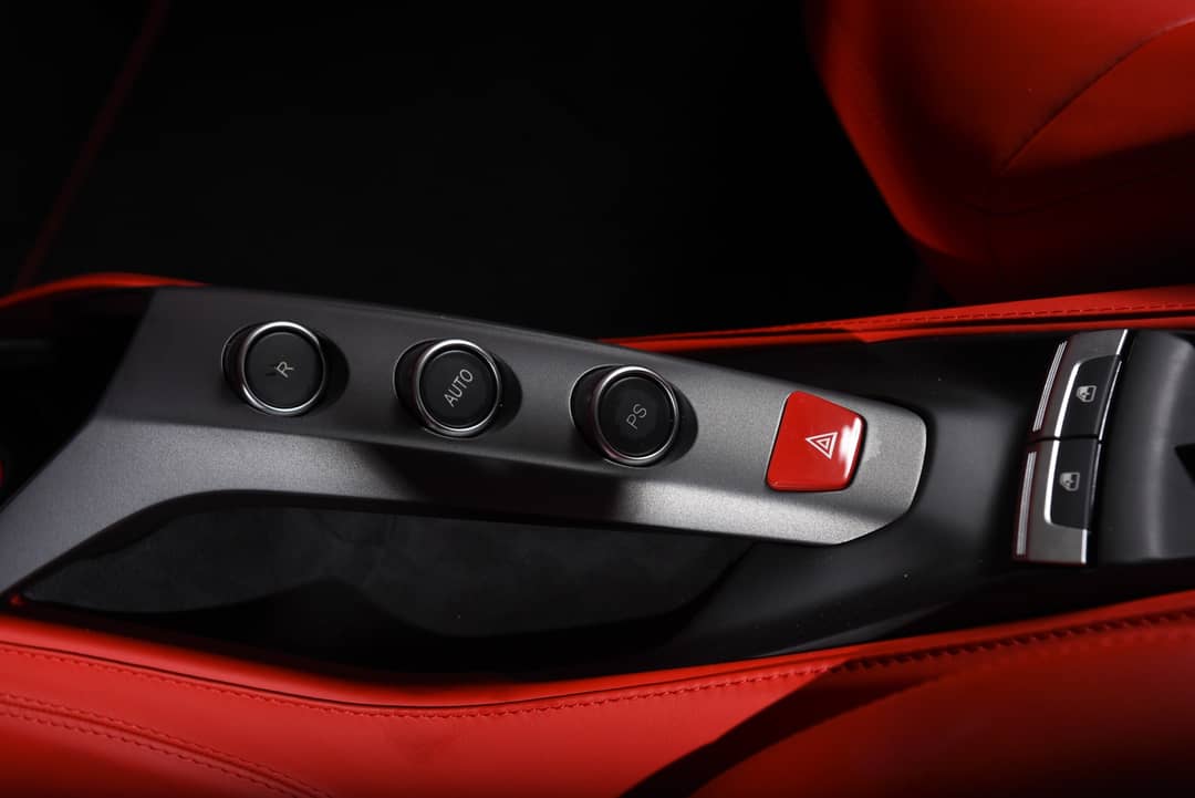 2017 Ferrari 488 Spider — photo 43