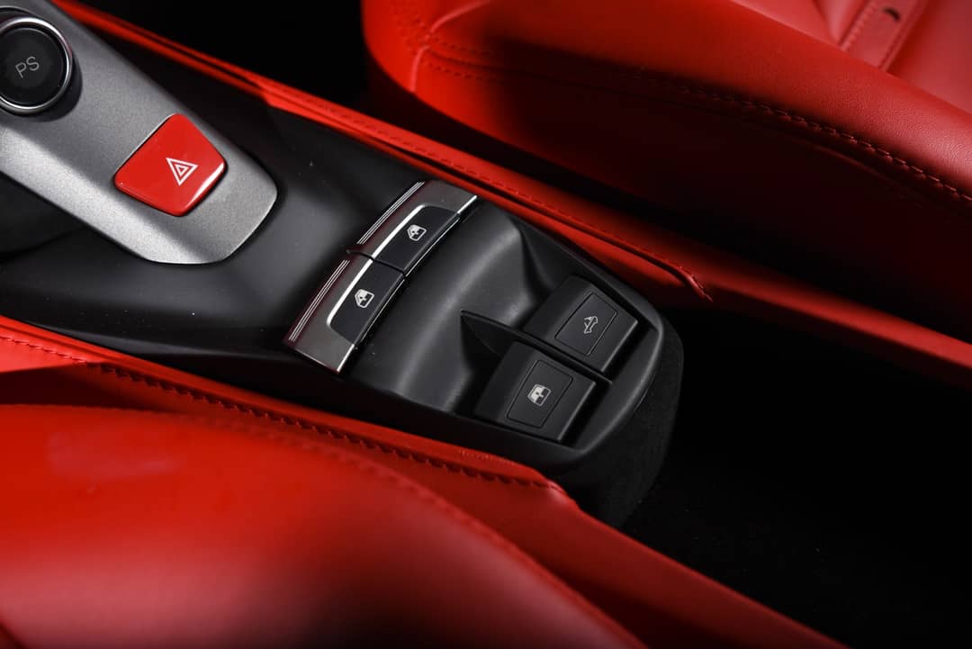 2017 Ferrari 488 Spider — photo 44