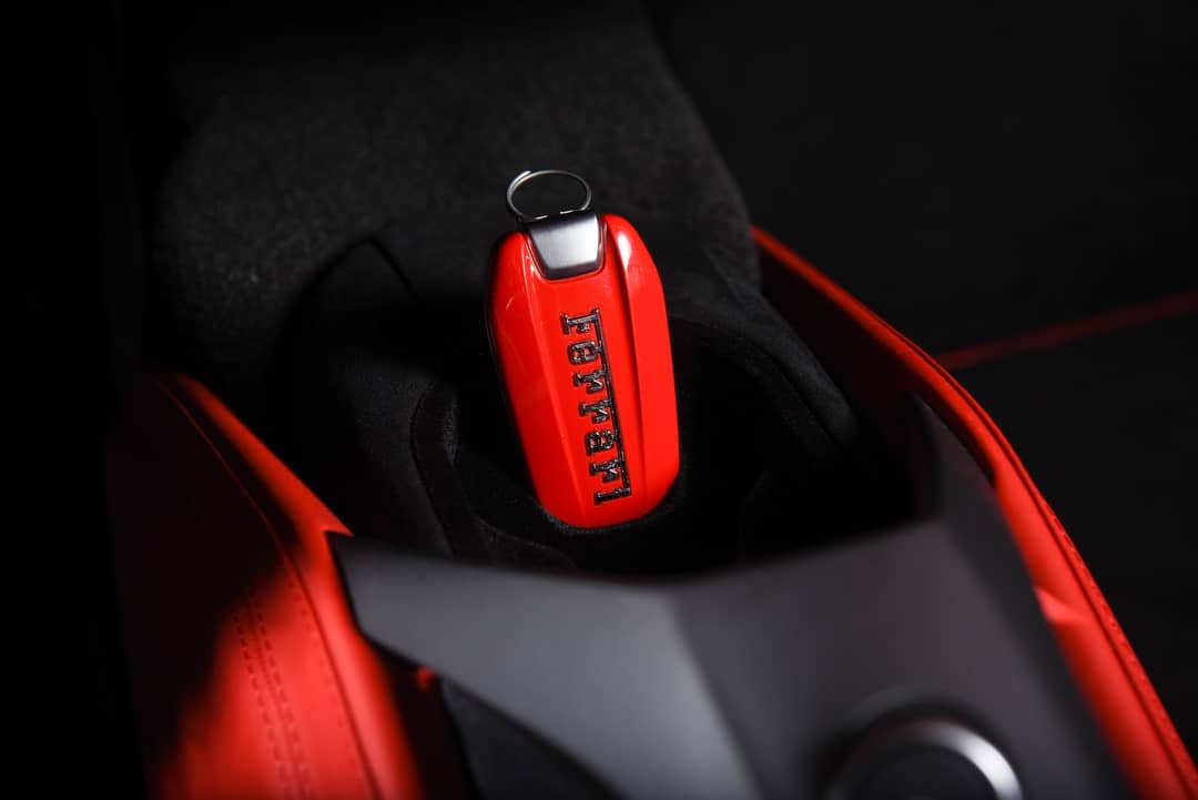2017 Ferrari 488 Spider — photo 45