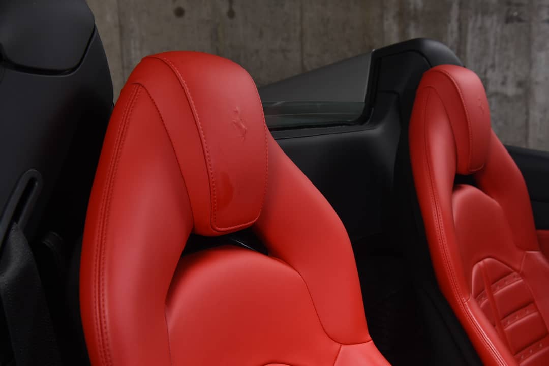 2017 Ferrari 488 Spider — photo 47