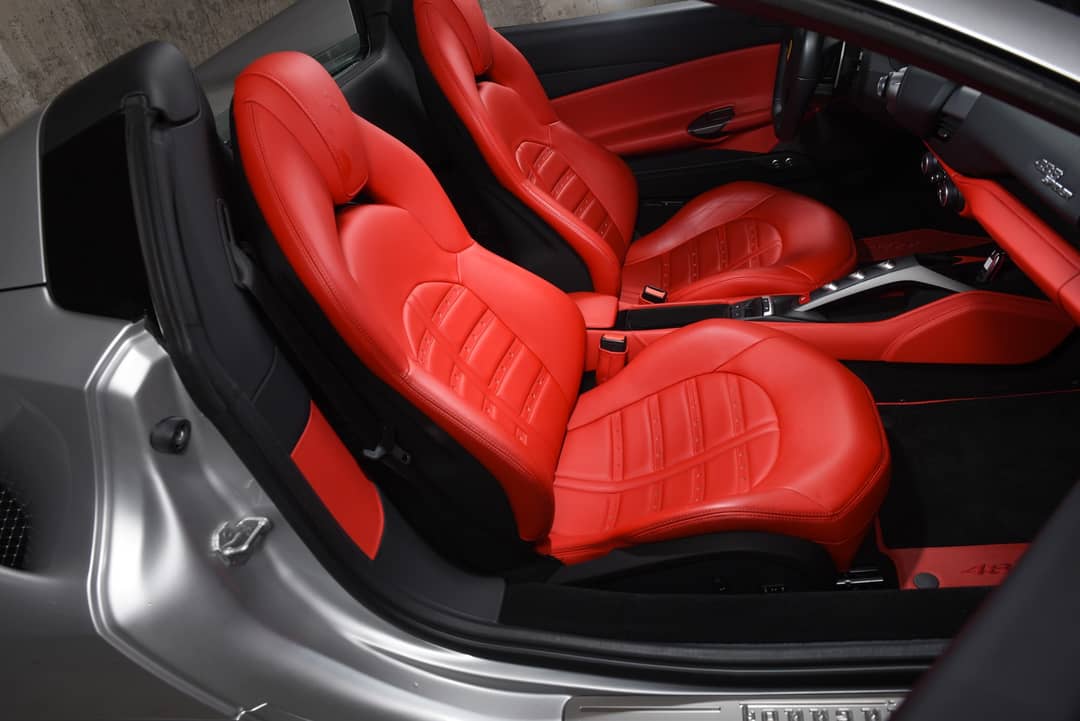 2017 Ferrari 488 Spider — photo 49