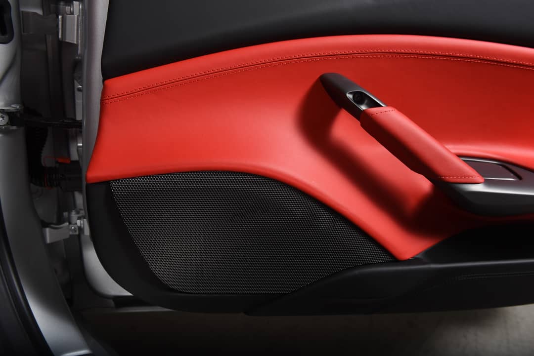 2017 Ferrari 488 Spider — photo 51