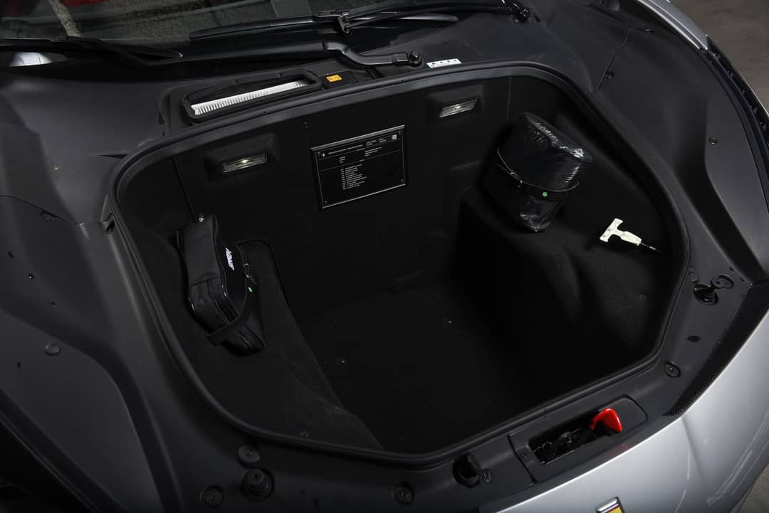 2017 Ferrari 488 Spider — photo 52