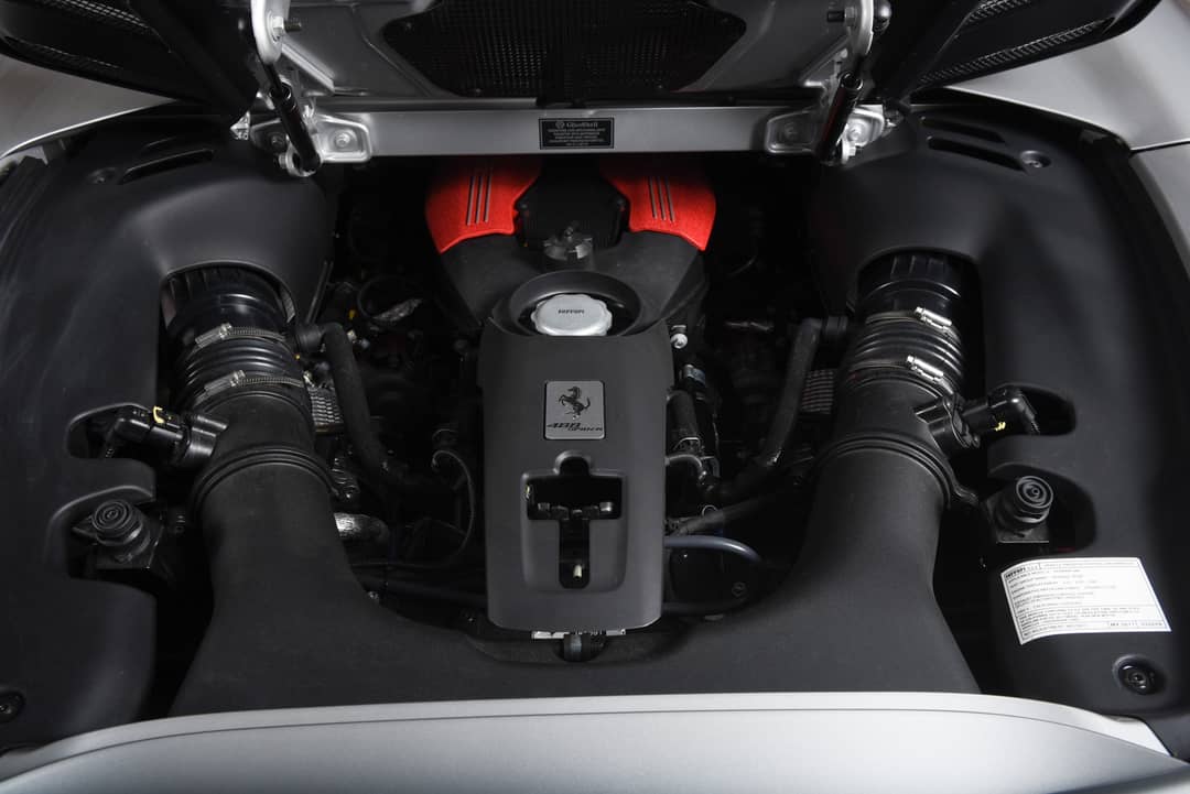 2017 Ferrari 488 Spider — photo 55