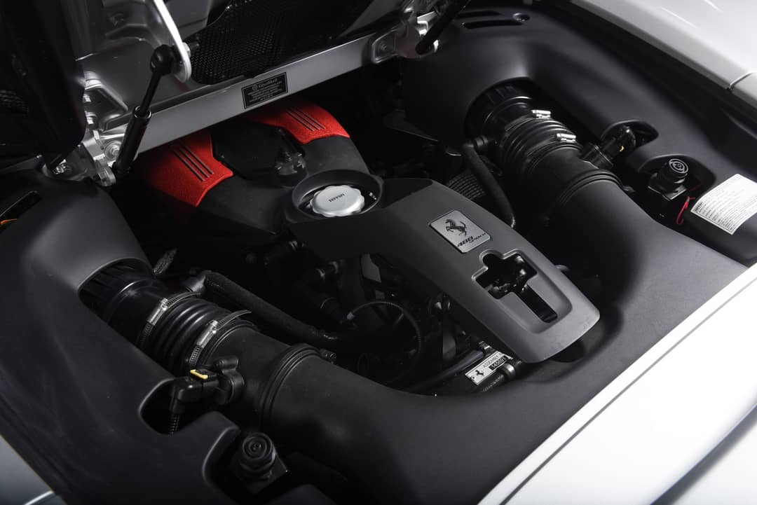 2017 Ferrari 488 Spider — photo 56
