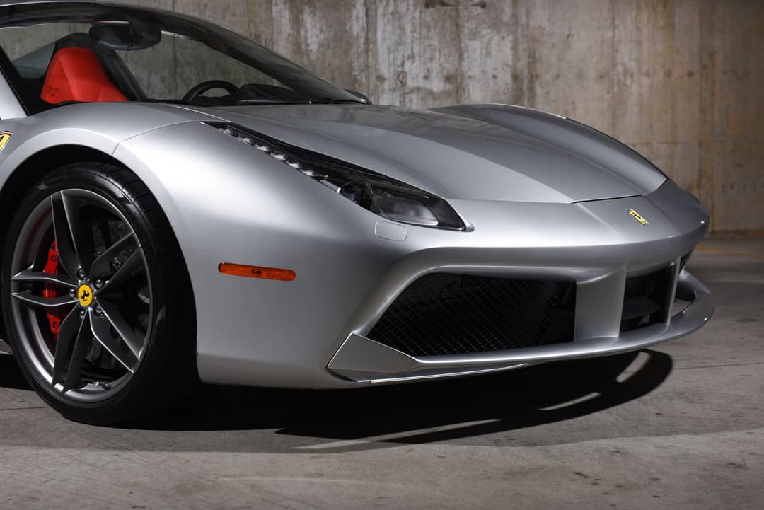2017 Ferrari 488 Spider — photo 7