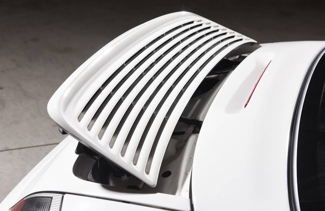 2004 Porsche 911 Carrera sunroof delete — photo 12