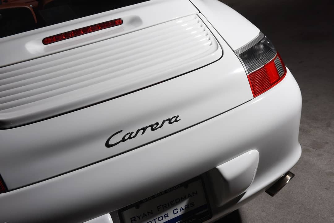 2004 Porsche 911 Carrera sunroof delete — photo 13