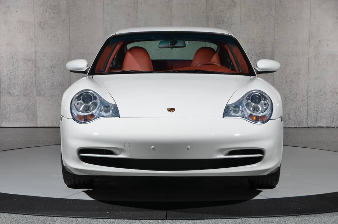 2004 Porsche 911 Carrera sunroof delete — photo 14