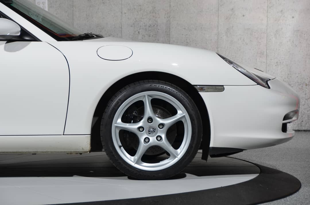 2004 Porsche 911 Carrera sunroof delete — photo 16