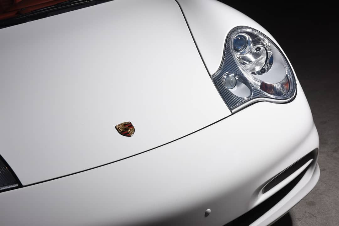 2004 Porsche 911 Carrera sunroof delete — photo 18