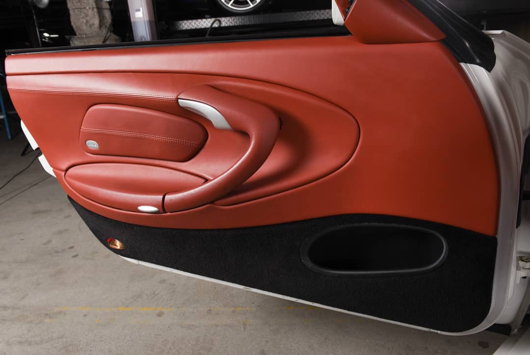 2004 Porsche 911 Carrera sunroof delete — photo 22
