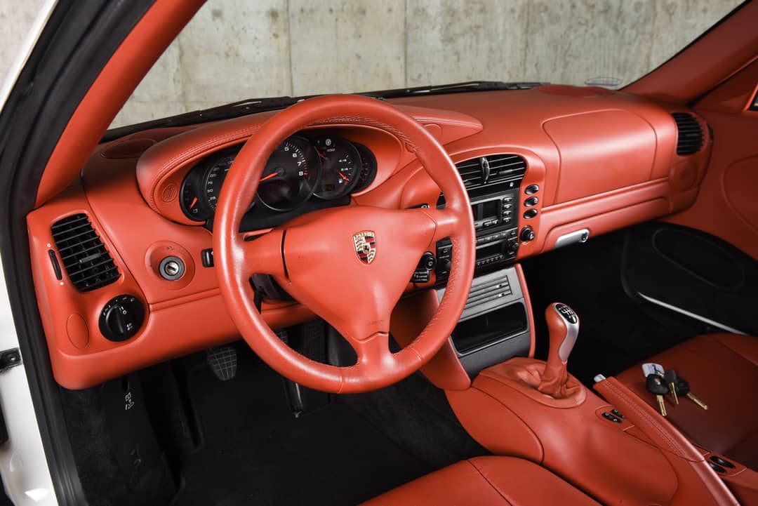 2004 Porsche 911 Carrera sunroof delete — photo 25